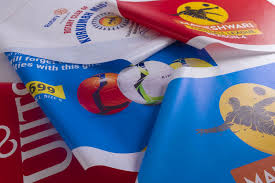 Cloth Banner Printing & Mounting