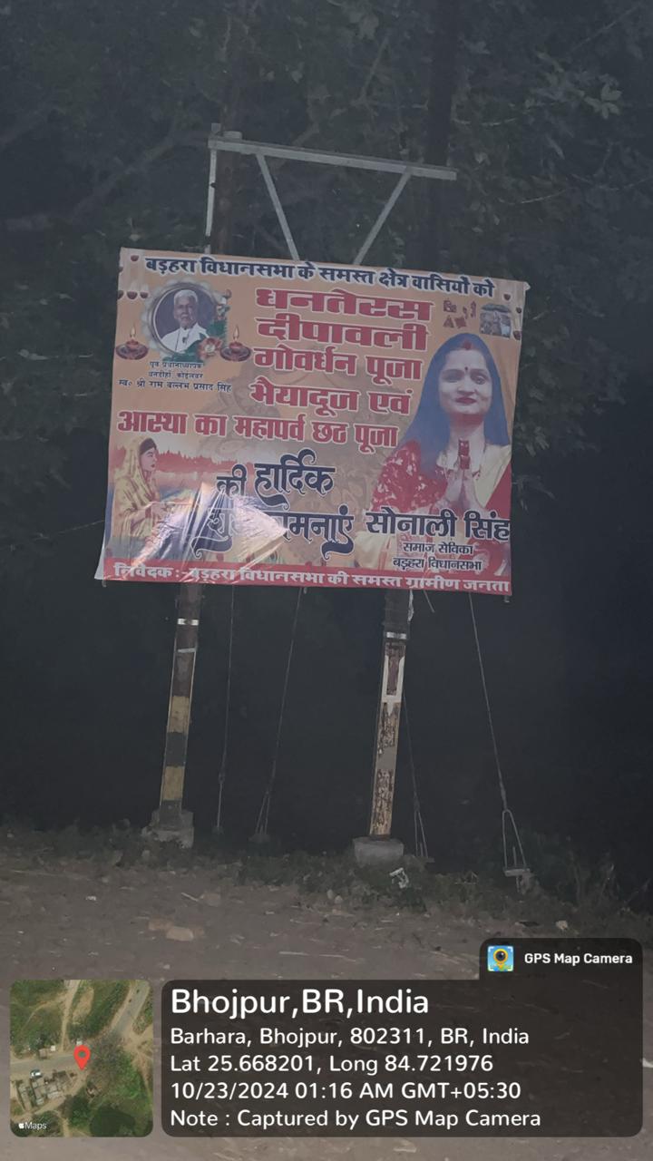 Flex Board Patti Framing